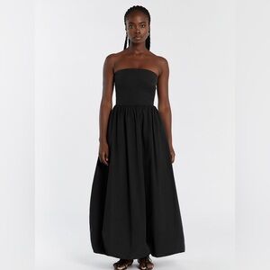 DISSH Monty Black Strapless Dress